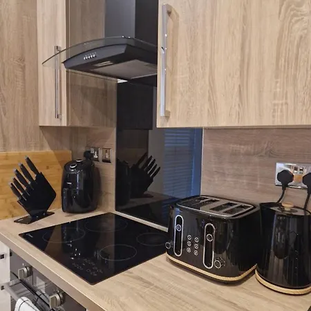 Apartment Large Jewellery Quarter - Sleeps 7! New *